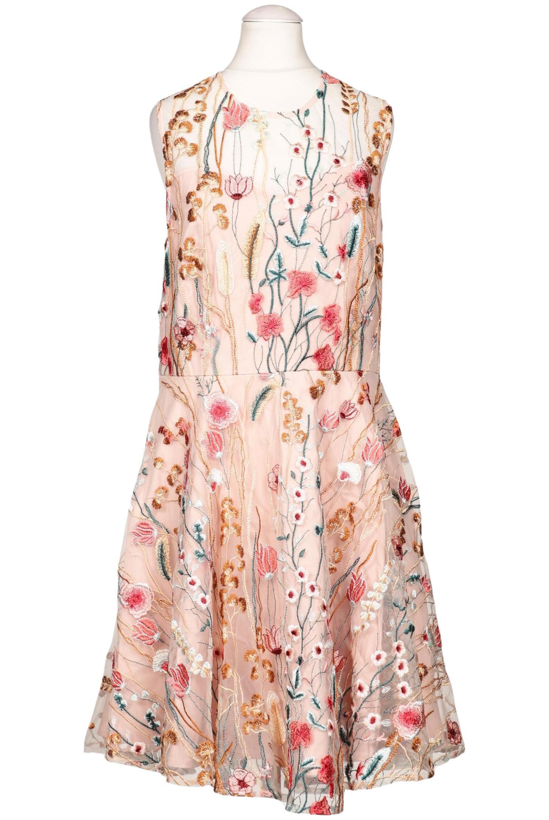 Orsay Dress in XL in Pink: front