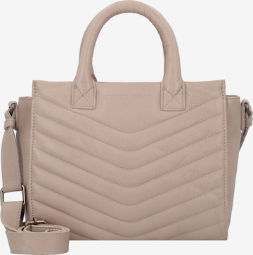 Borsa a mano 'Quilty Pleasure' di Cowboysbag in rosa: frontale