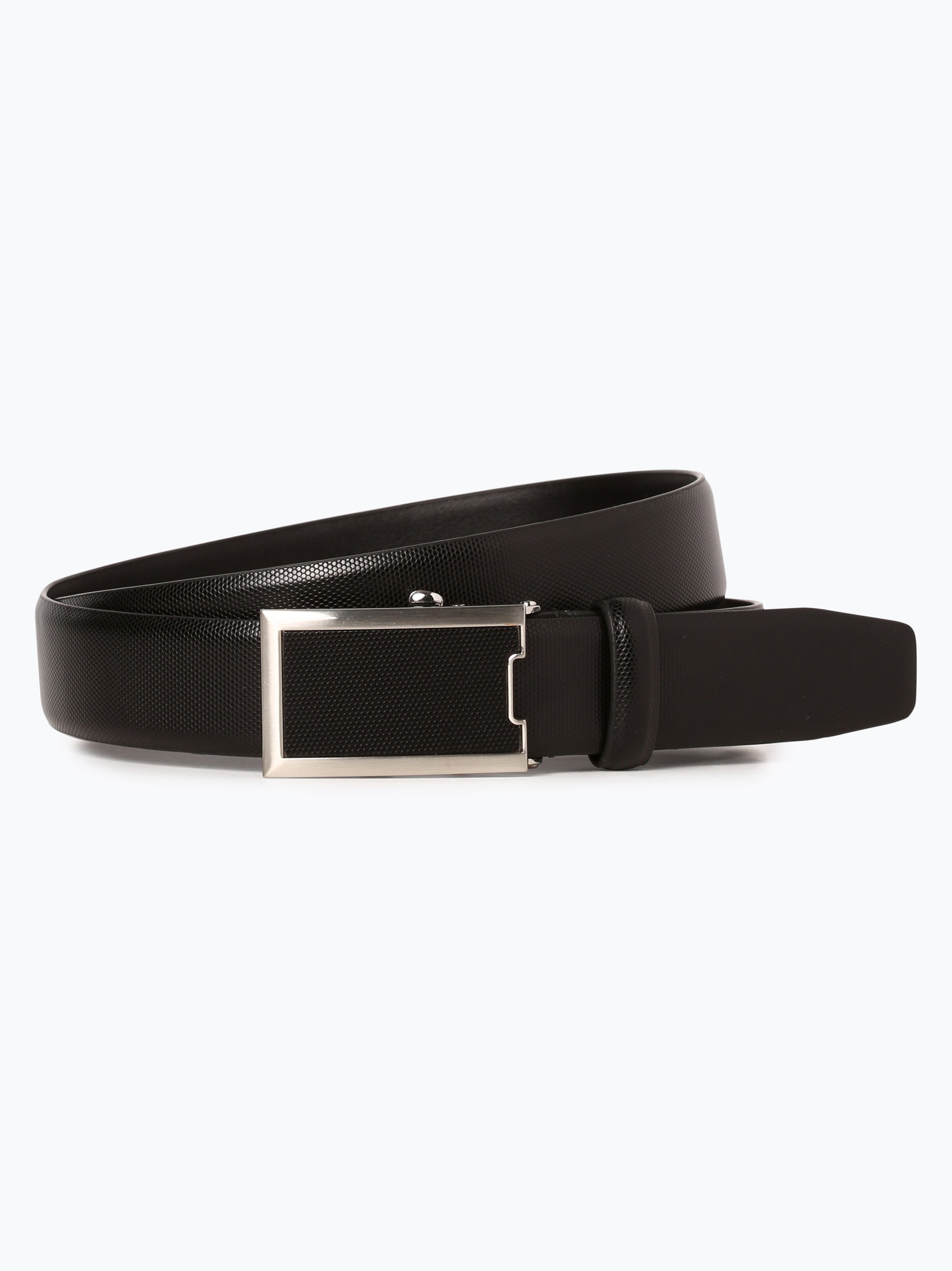 Ceinture Monti en noir