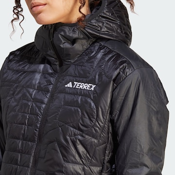 ADIDAS TERREX Outdoor Jacket 'Xperior Varilite' in Black