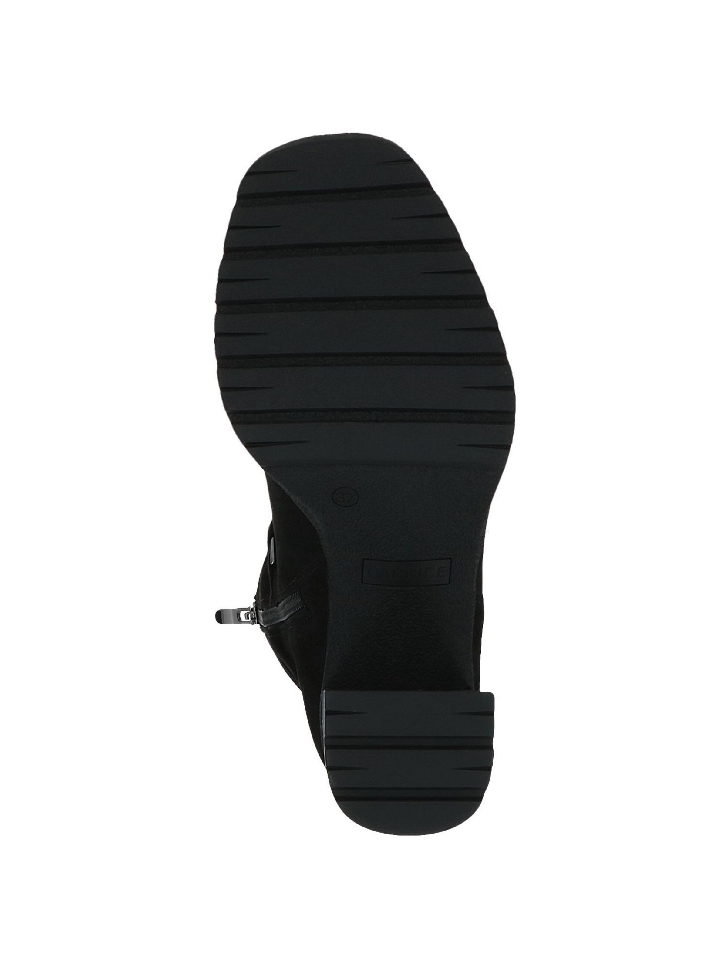 CAPRICE Bootie in Black