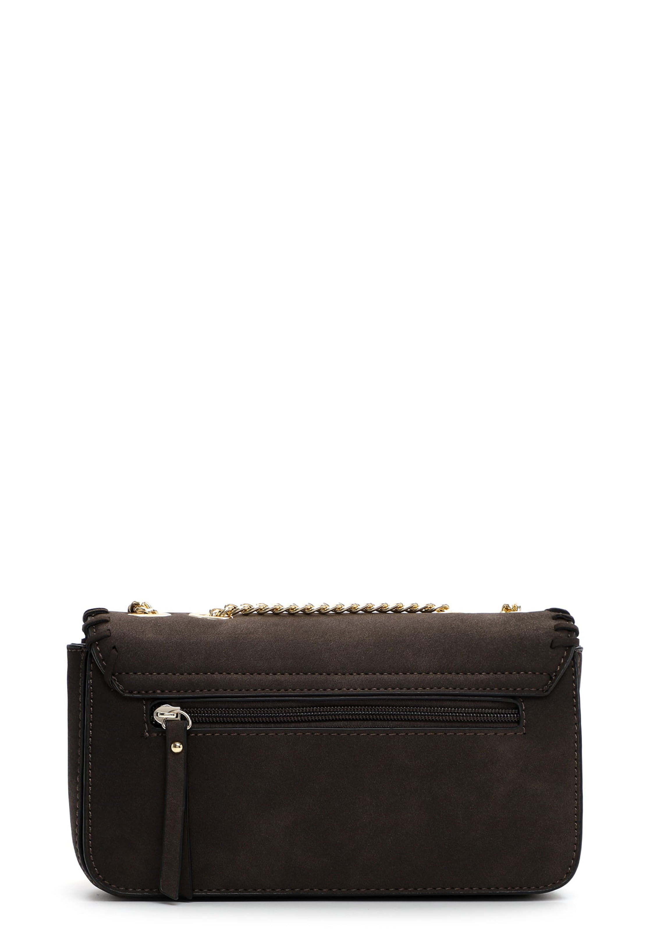 Sac à bandoulière 'Hailee' Emily & Noah en marron