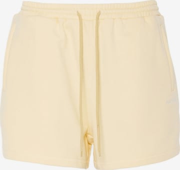 Elias Rumelis Broek 'Remia' in Geel: voorkant