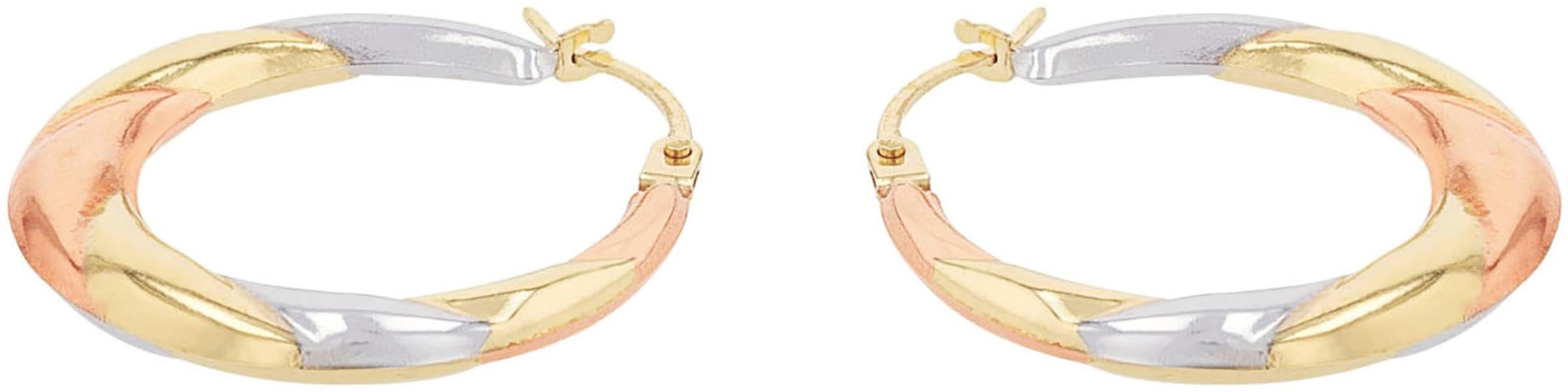AMOR Earrings in Gold