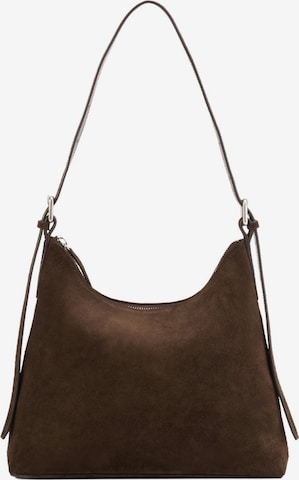 VAGABOND SHOEMAKERS Olkalaukku 'Bari' värissä ruskea: etupuoli