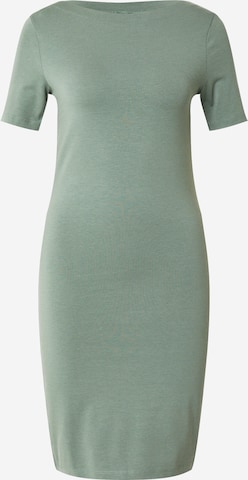 VERO MODA Dress 'VMPANDA' in Green: front