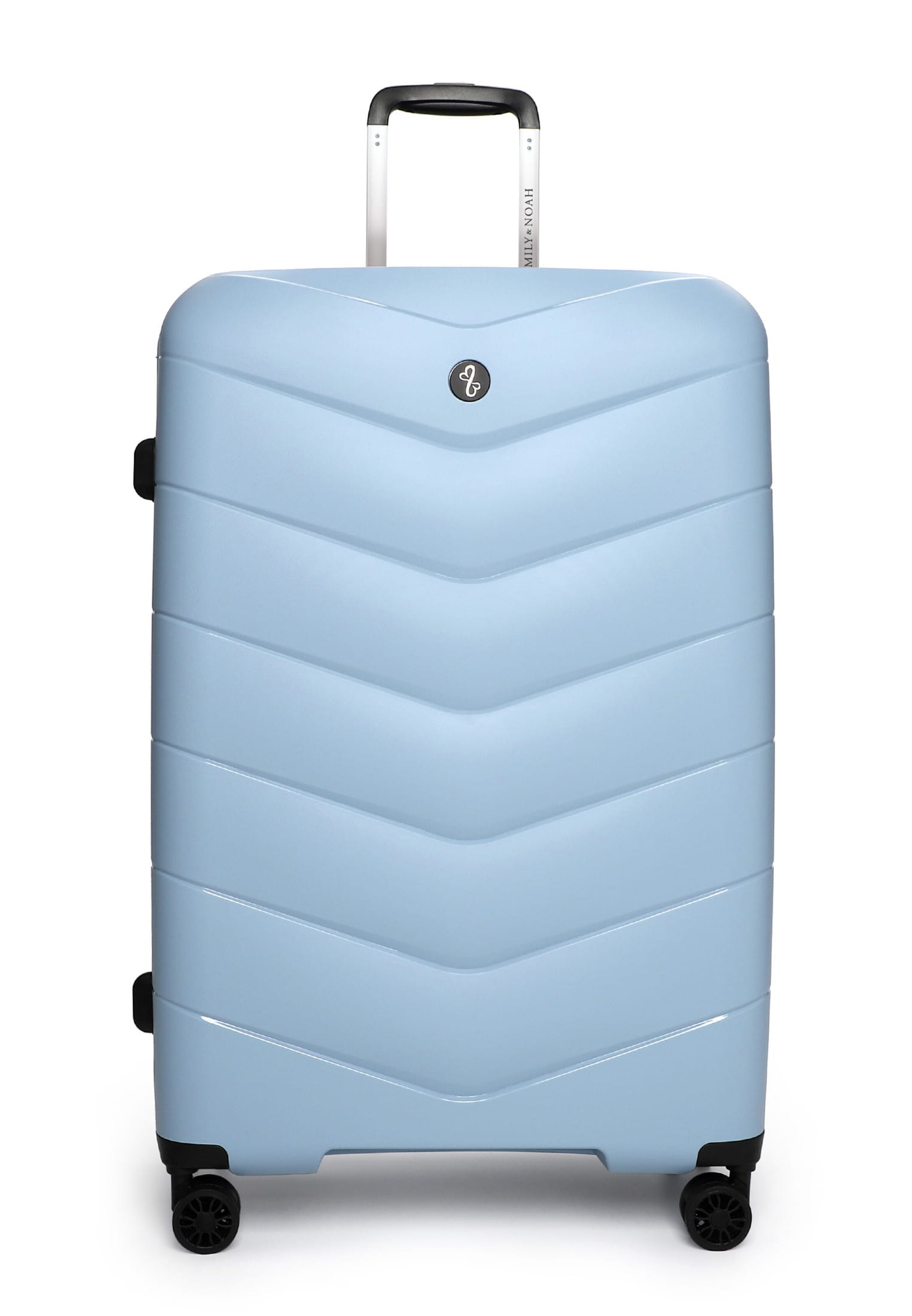 Emily & Noah Trolley ' E&N Travelbestie Werner L ' in Blau: Vorderseite