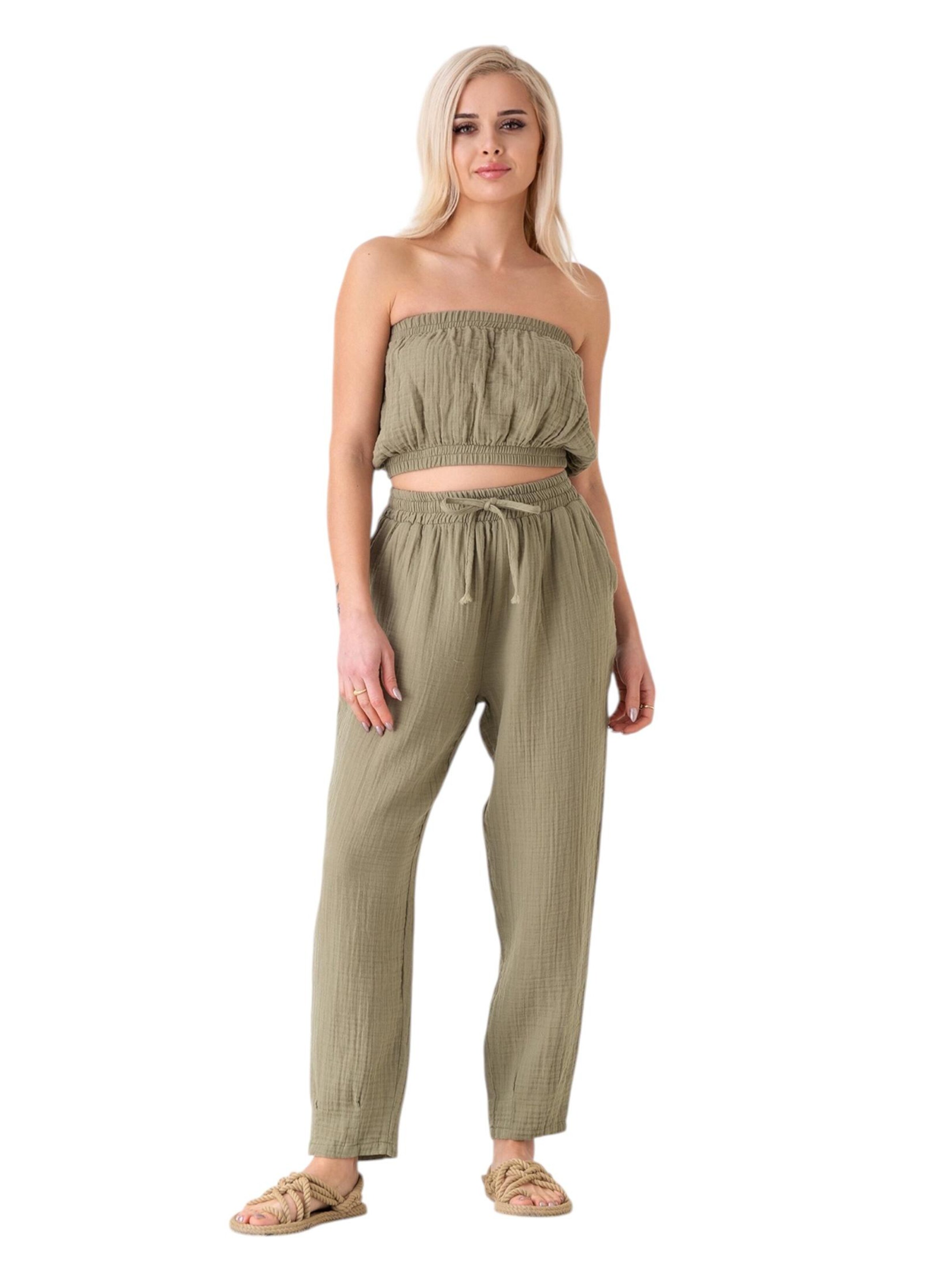 WENOR - Top 'IRIA' en verde