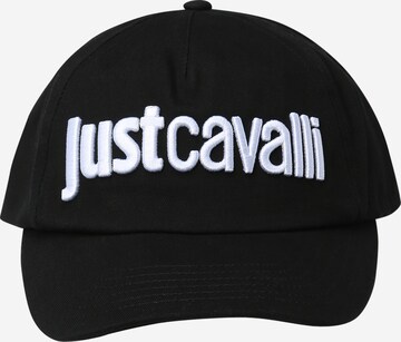 Just Cavalli Keps i svart