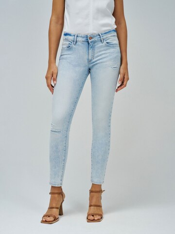 Salsa Jeans Skinny Jeans in Blue: front