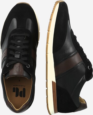 Pius Gabor Athletic lace-up shoe in Black