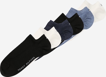 TOMMY HILFIGER Sockor i blandade färger: framsida