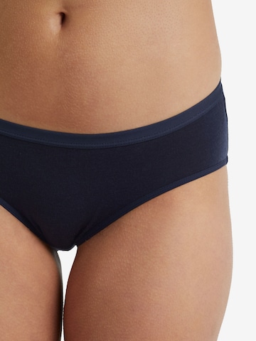 ICEBREAKER Panty 'Siren' in Blue