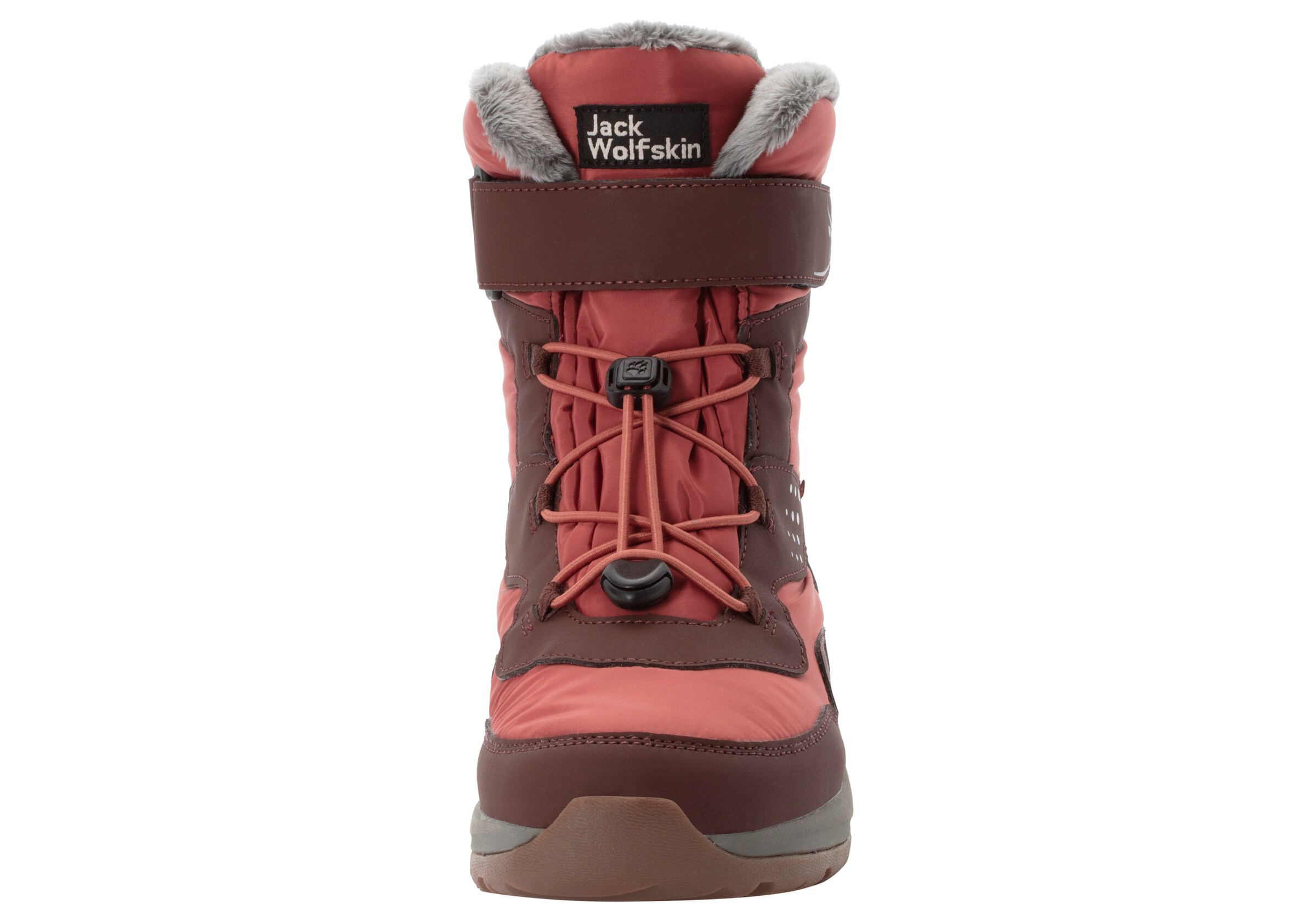 JACK WOLFSKIN Boots in Brown