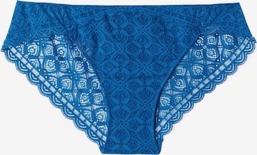 INTIMISSIMI Slip in Blau: Vorderseite