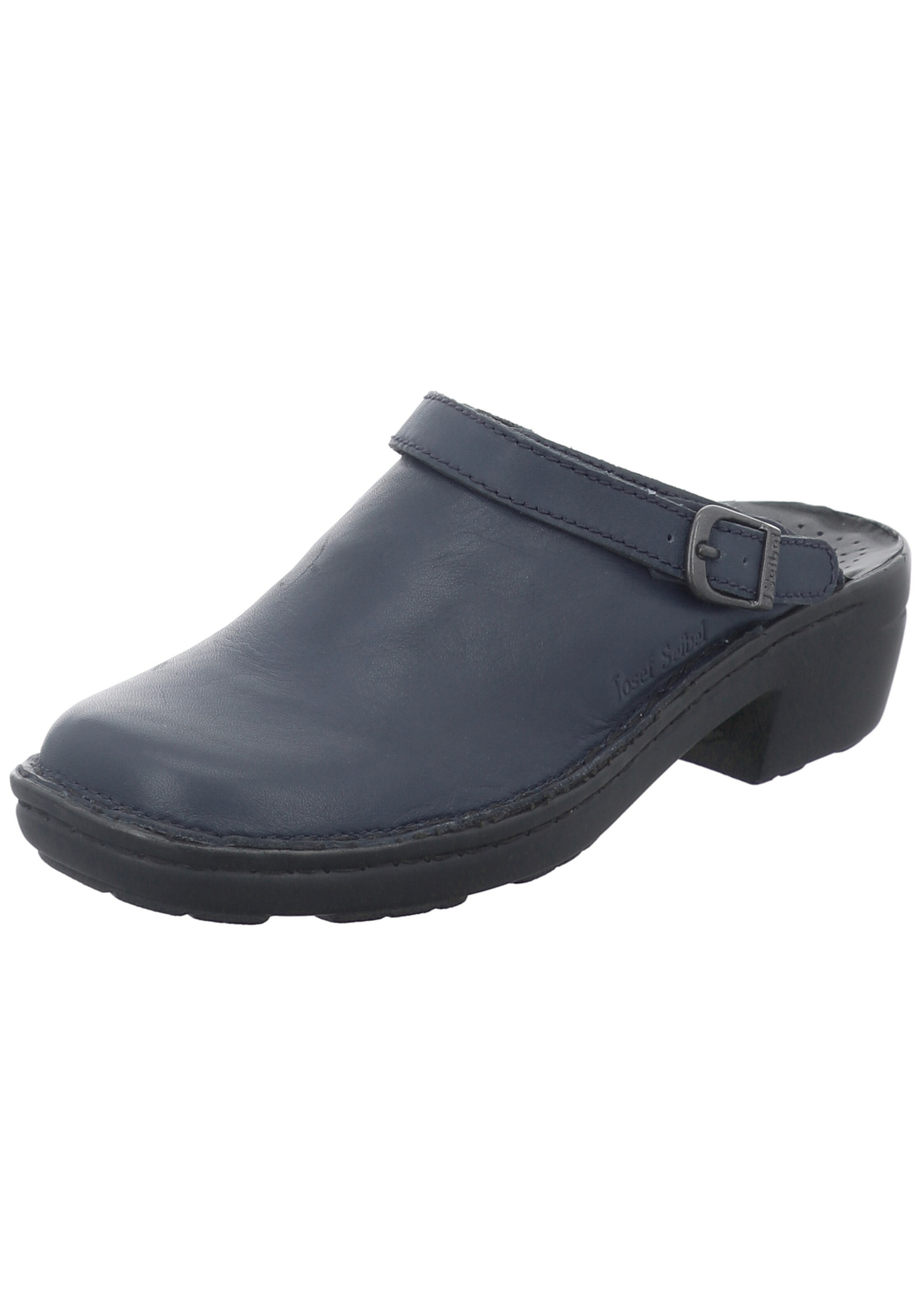 JOSEF SEIBEL Clogs 'Betsy' in Blauw: voorkant