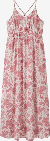 LMTD Kleid in Pink: Vorderseite