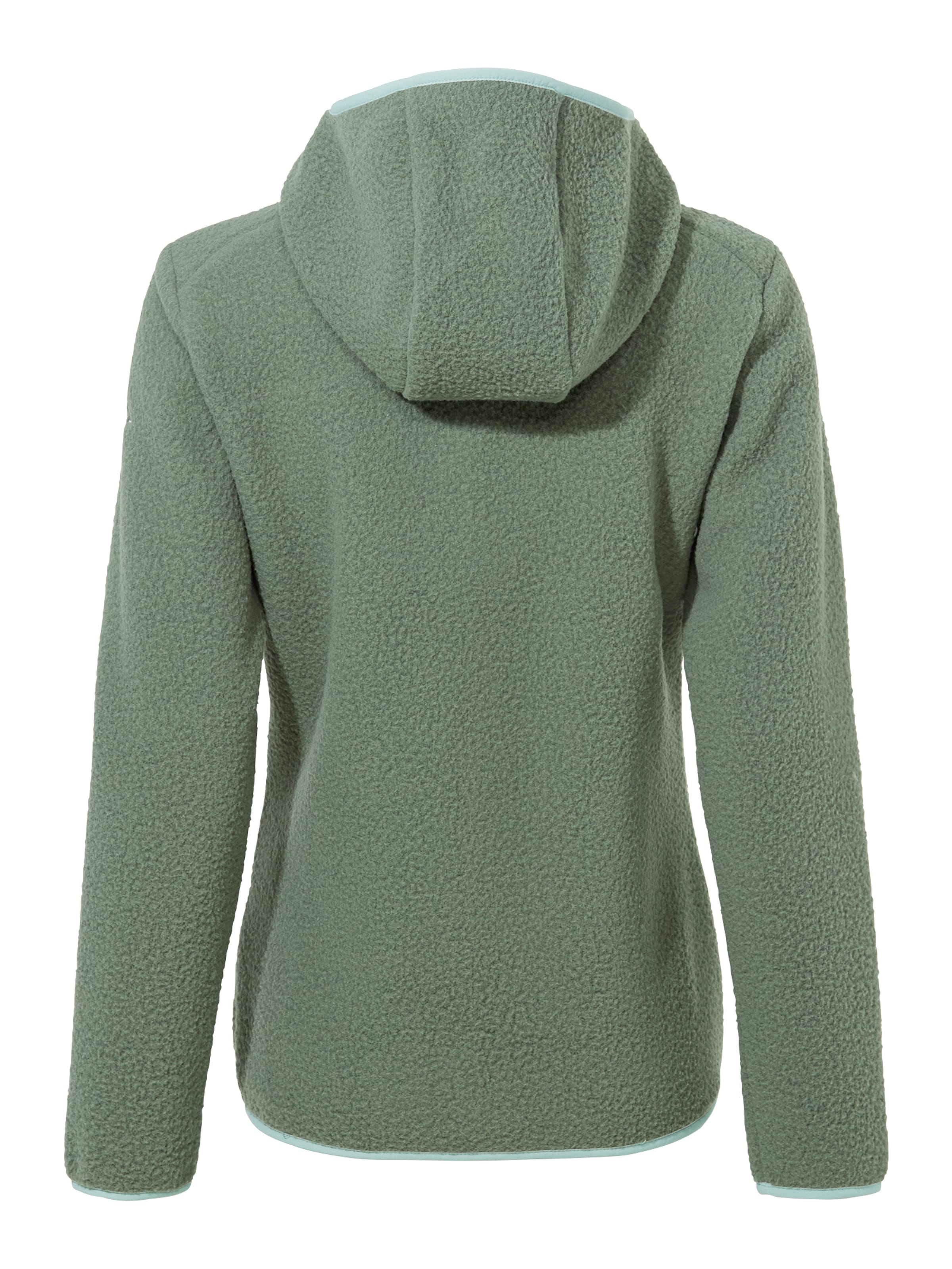 VAUDE Functionele jas in Groen