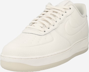 Baskets basses Nike Air Force 1 07 Premium Nike Sportswear en Gris Clair ABOUT YOU