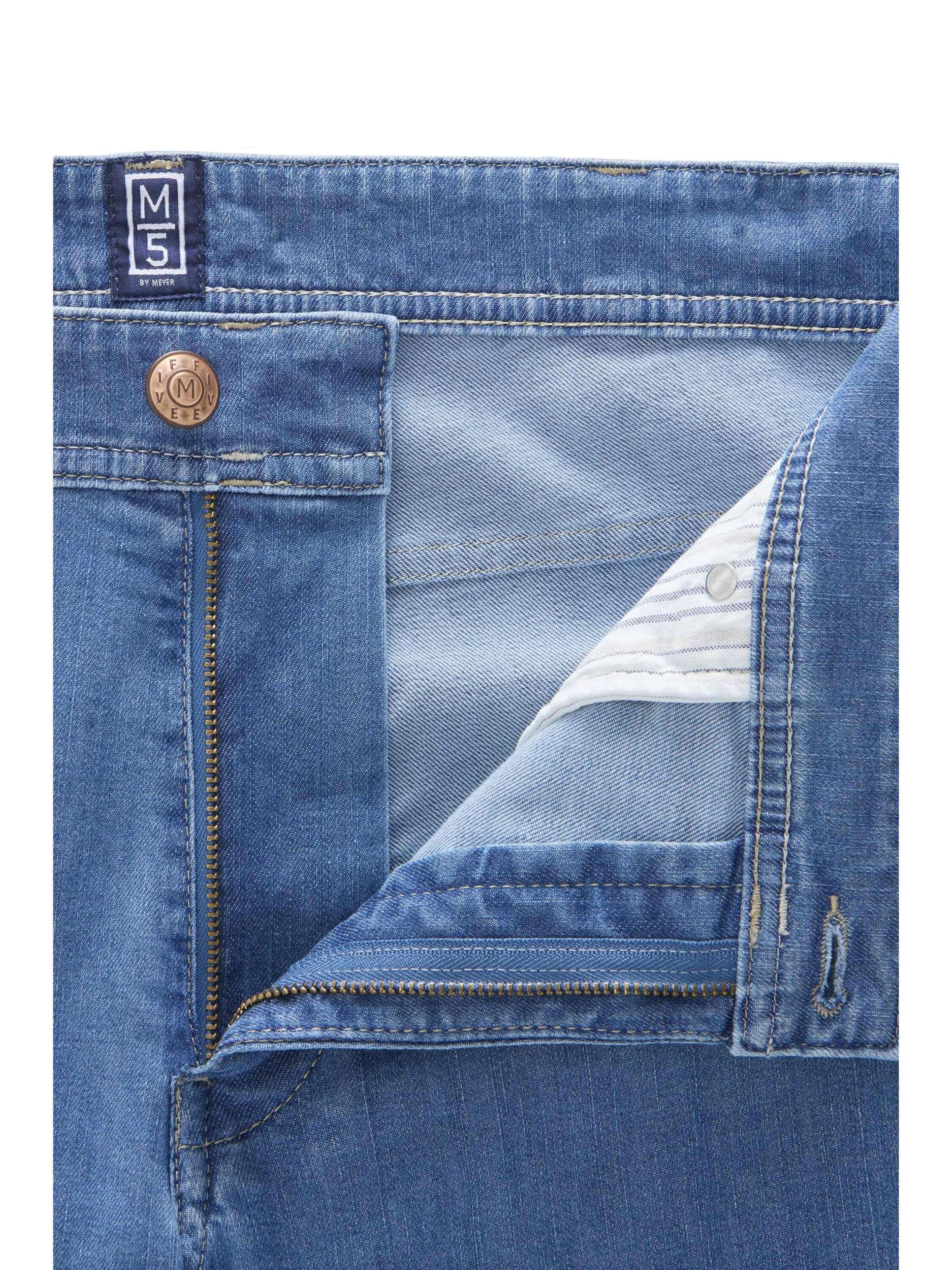 Regular Jean MEYER en bleu