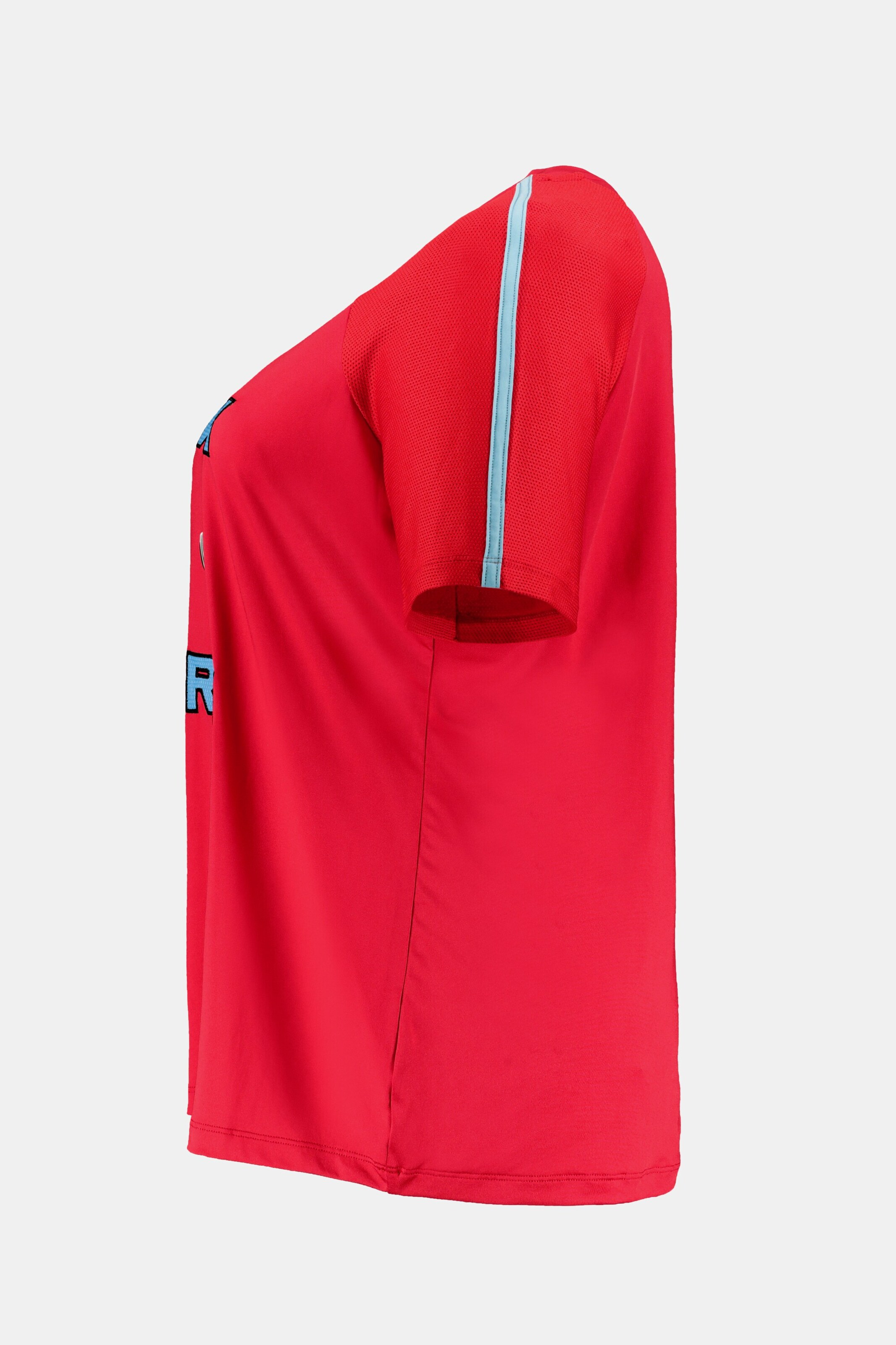Frauen Shirts & Tops Ulla Popken Shirt in Rot - VD29304 Frauen Shirts & Tops Ulla Popken Shirt in Rot - VD29304