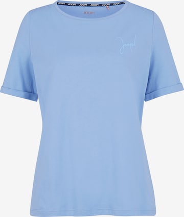 Regular Chemise de nuit JOOP! en bleu : devant