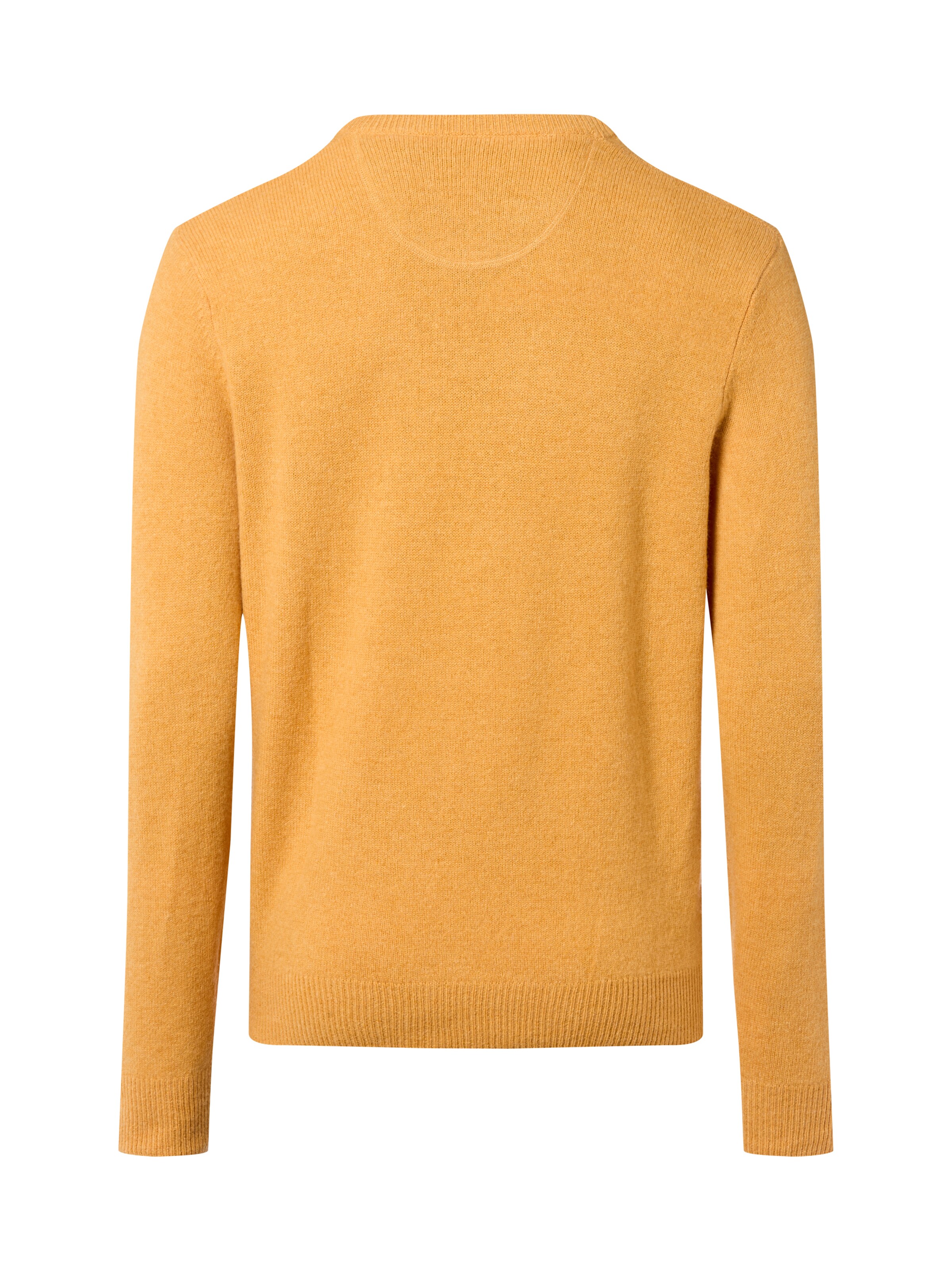 Andrew James Sweater in Yellow