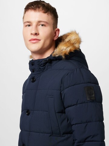 BURTON MENSWEAR LONDON Jacke in Blau