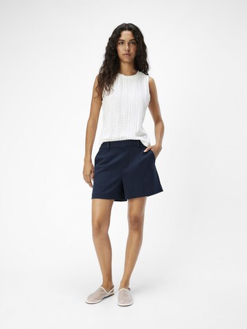 OBJECT Regular Broek 'Lisa' in Blauw