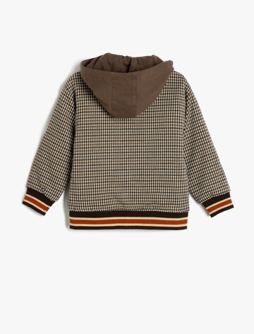 Koton Between-Season Jacket in Beige