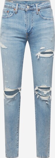 LEVI'S ® Jeans 'Skinny Taper' in de kleur Lichtblauw, Productweergave