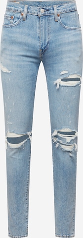 LEVI'S ® Jeans 'Skinny Taper' in Blau: predná strana
