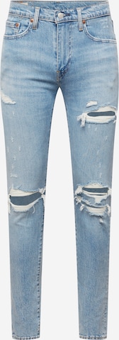 LEVI'S ® Jeans 'Skinny Taper' i blå: forside