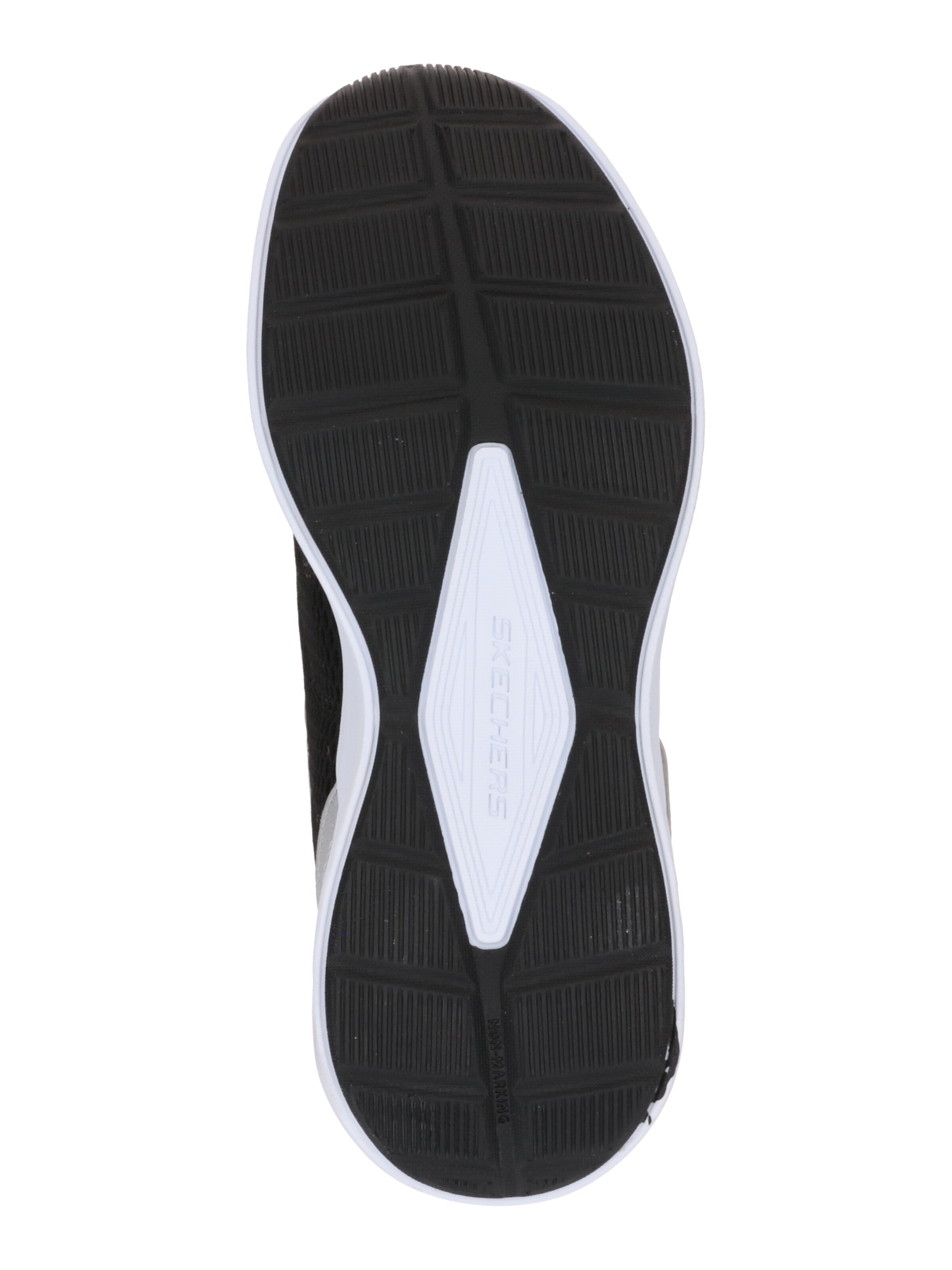 SKECHERS Кроссовки 'MICROSPEC TREAD' в Черный