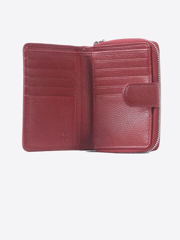 margelisch Kukkaro 'Oslo 1' värissä punainen