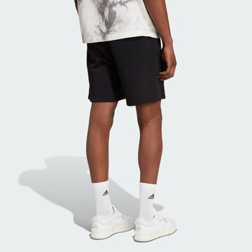 ADIDAS SPORTSWEAR Regular Sportbroek 'All Szn' in Zwart