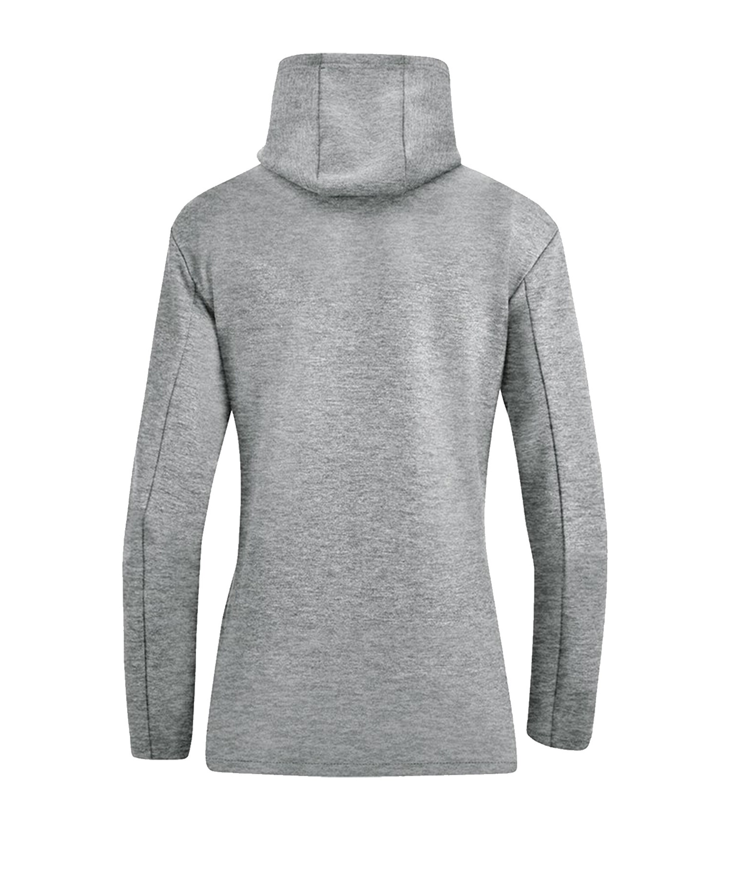 JAKO Athletic Jacket in Grey