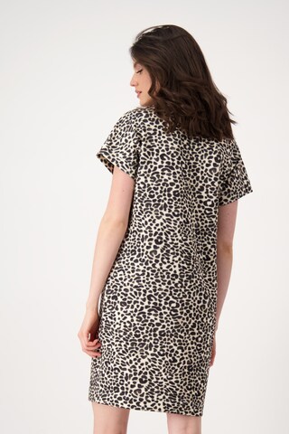 monari Kleid in Beige
