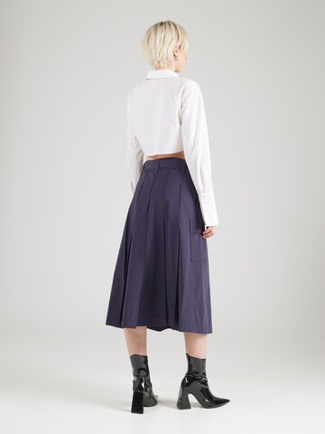 Jupe 'EGEO' MAX&Co. en bleu