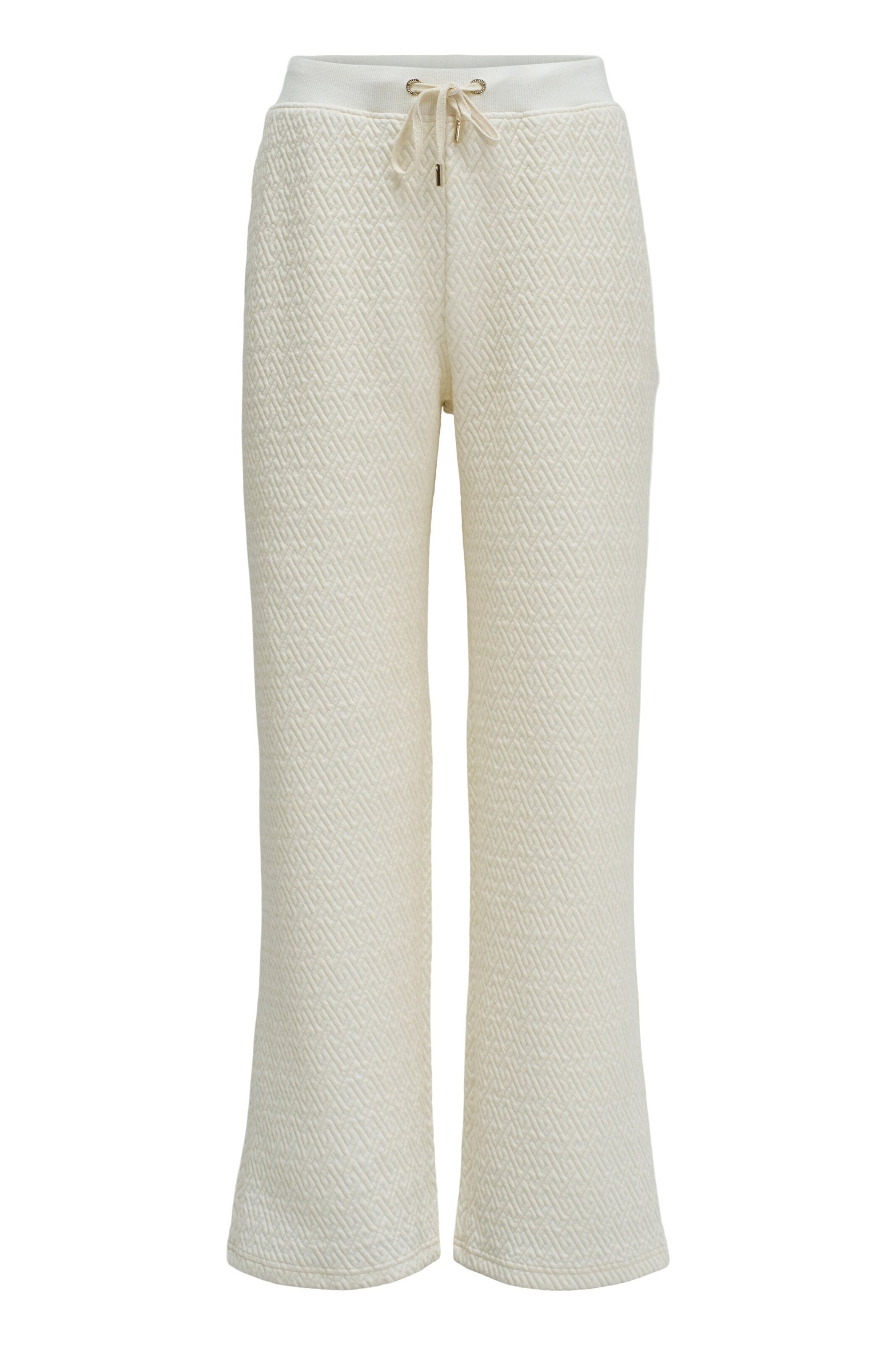 Salsa Jeans Chino in Beige: voorkant