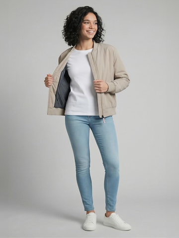 Derbe Between-Season Jacket in Beige
