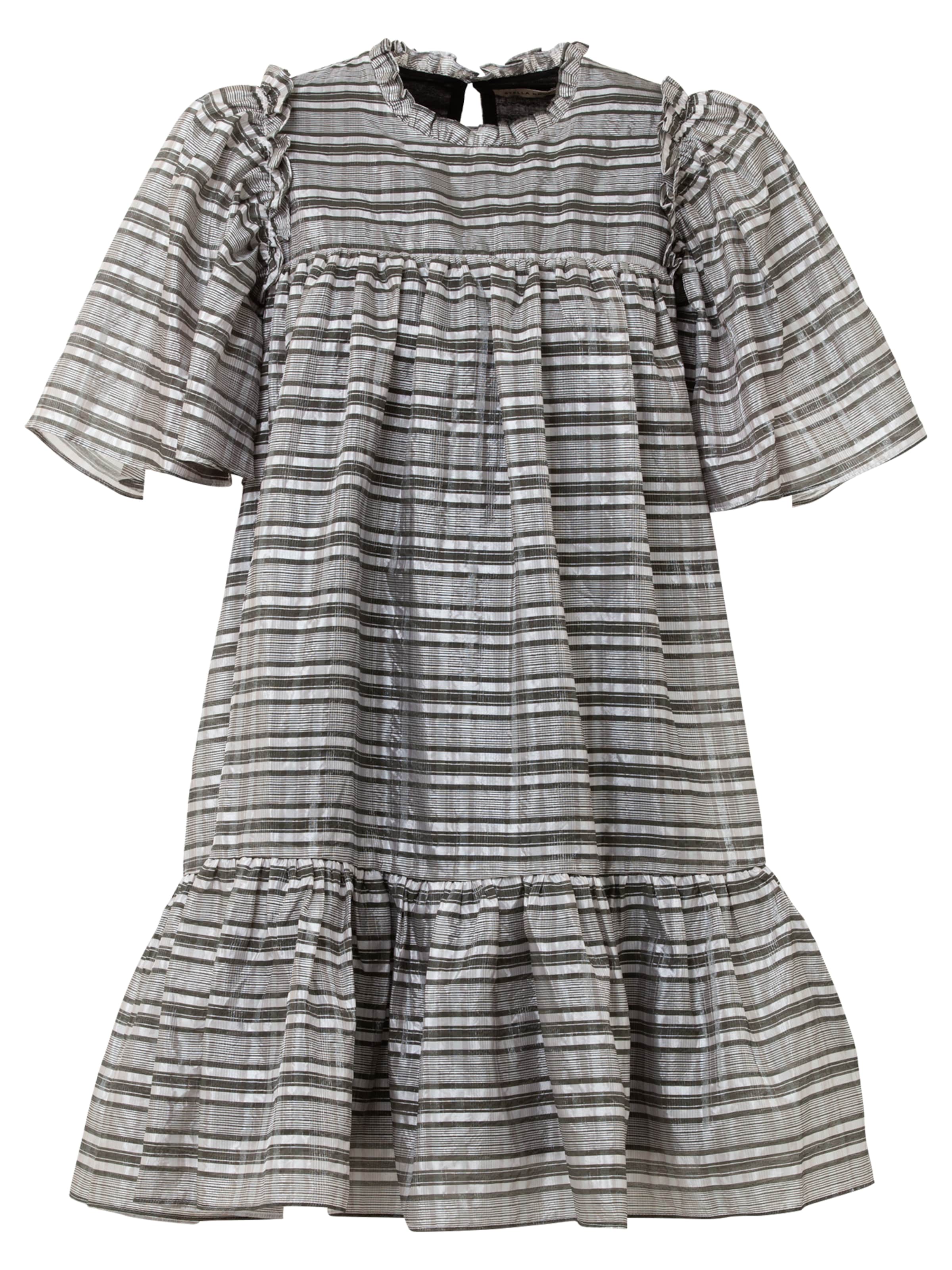 Stella Nova Dress 'Pen Luna' in Grey: front