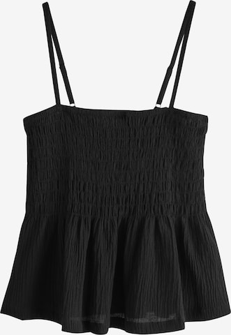 juoda Next Palaidinė be rankovių 'Cami': priekis