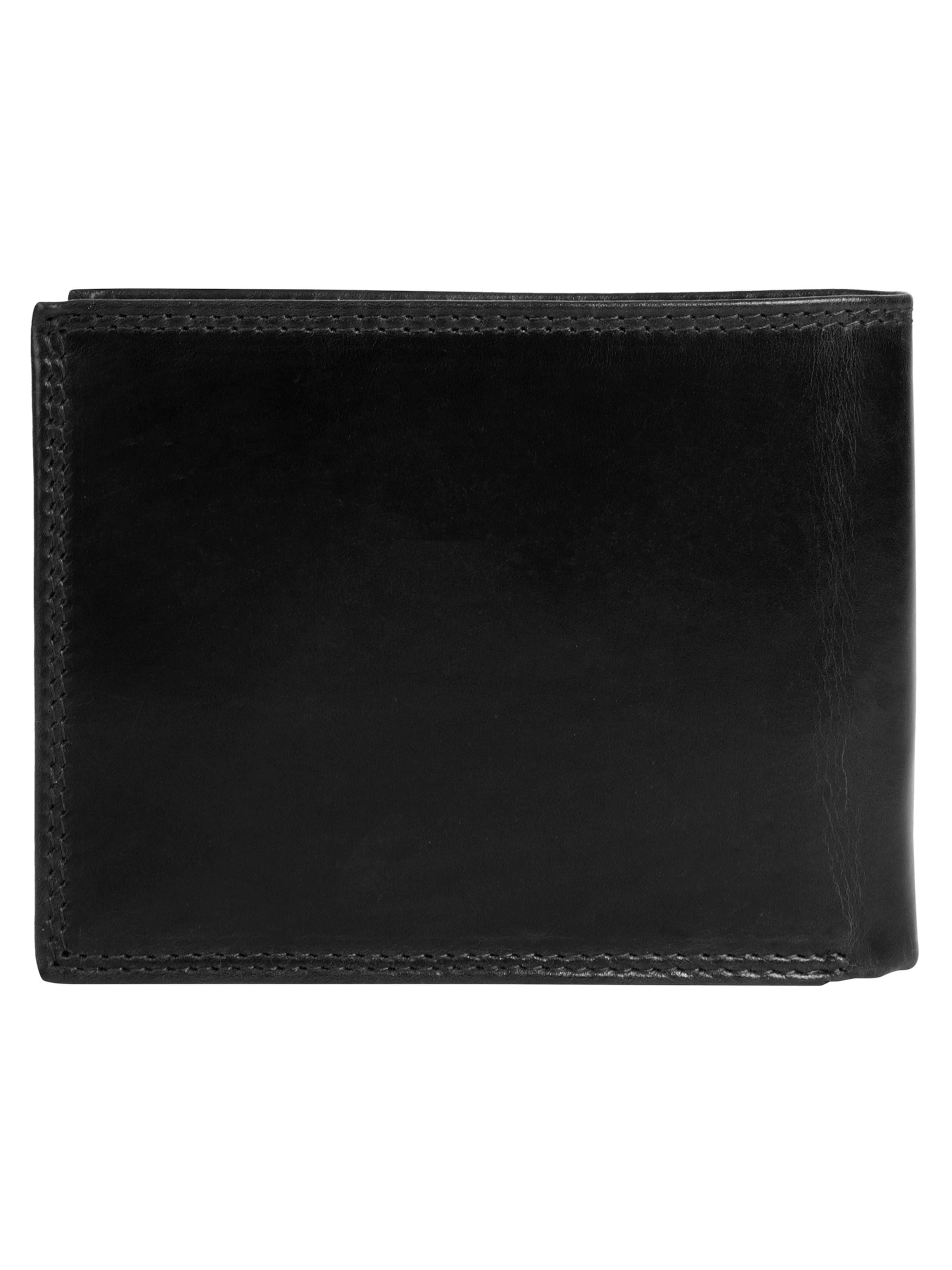 CHIEMSEE Portemonnaie in Schwarz