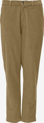 mazine Pants ' Newton Chino ' in Beige: front