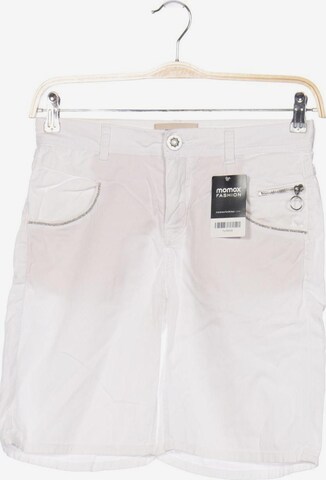 MOS MOSH Shorts in S in White: front