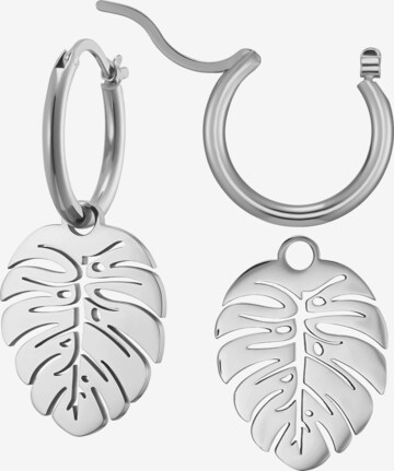 Boucles d'oreilles Heideman en argent