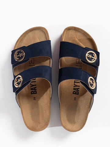 Bayton Mule 'Anatol' in Blue