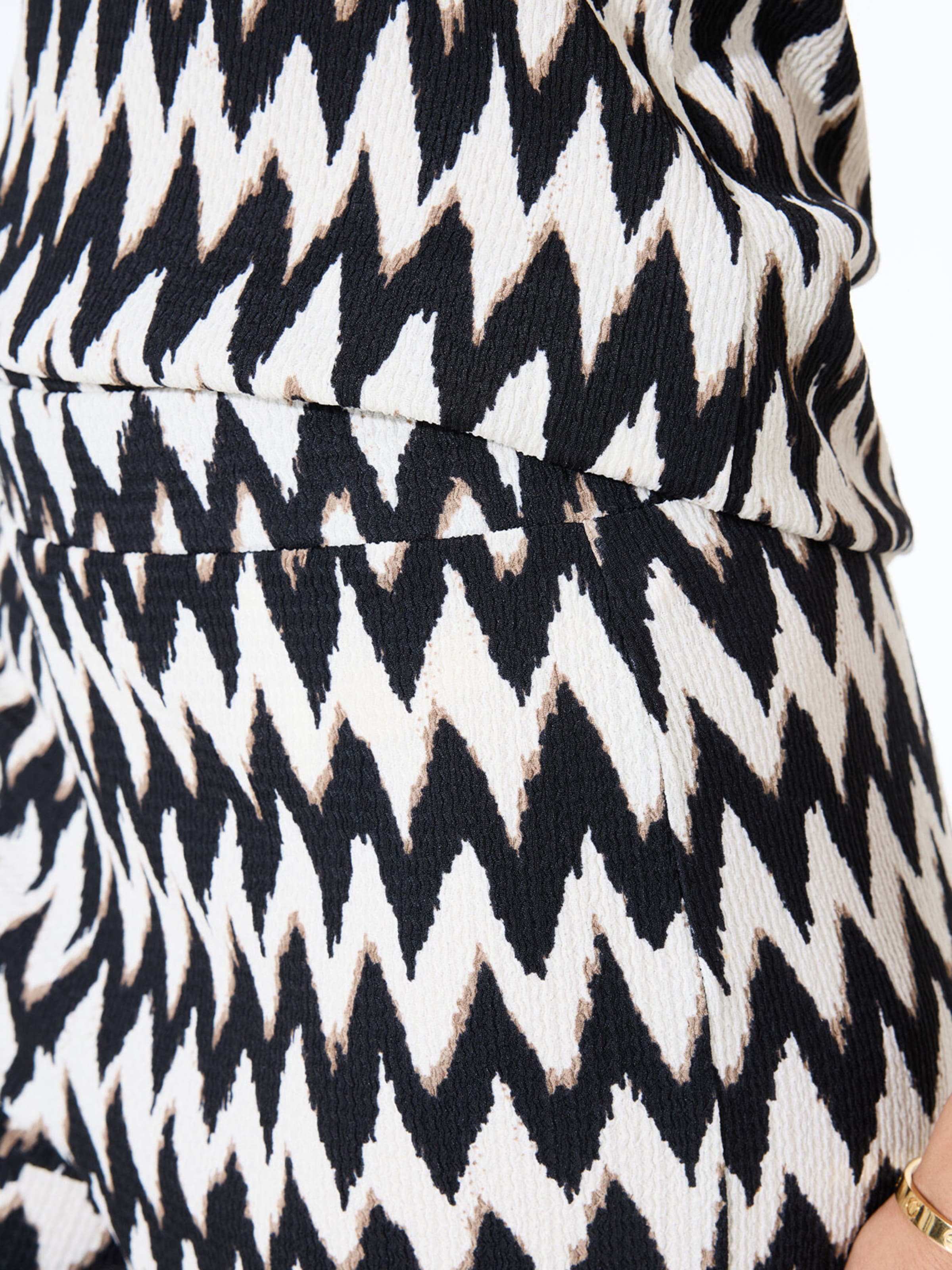 Wide leg Pantaloni di GARCIA in nero