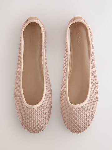 smėlio Next Balerinos 'Forever Comfort'